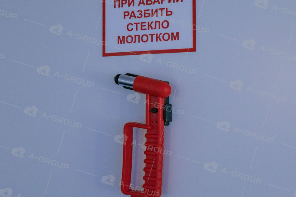 Вахтовый автобус (28+2 места) Урал 4320-72
