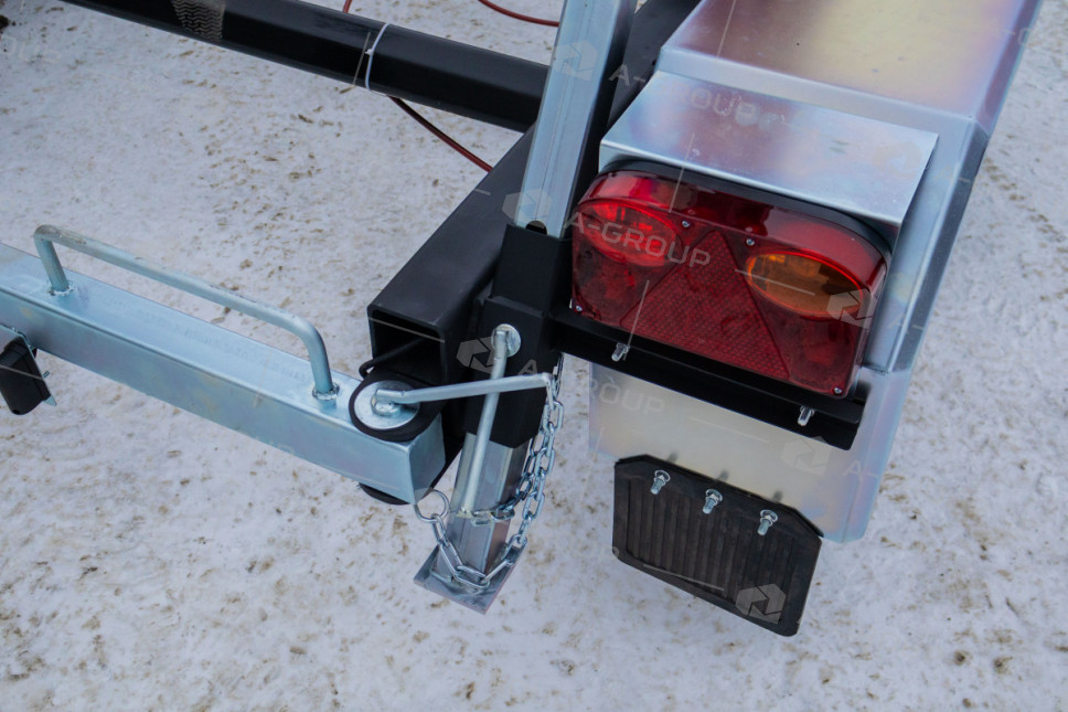 Кабельный транспортер на прицепе (КТ2)