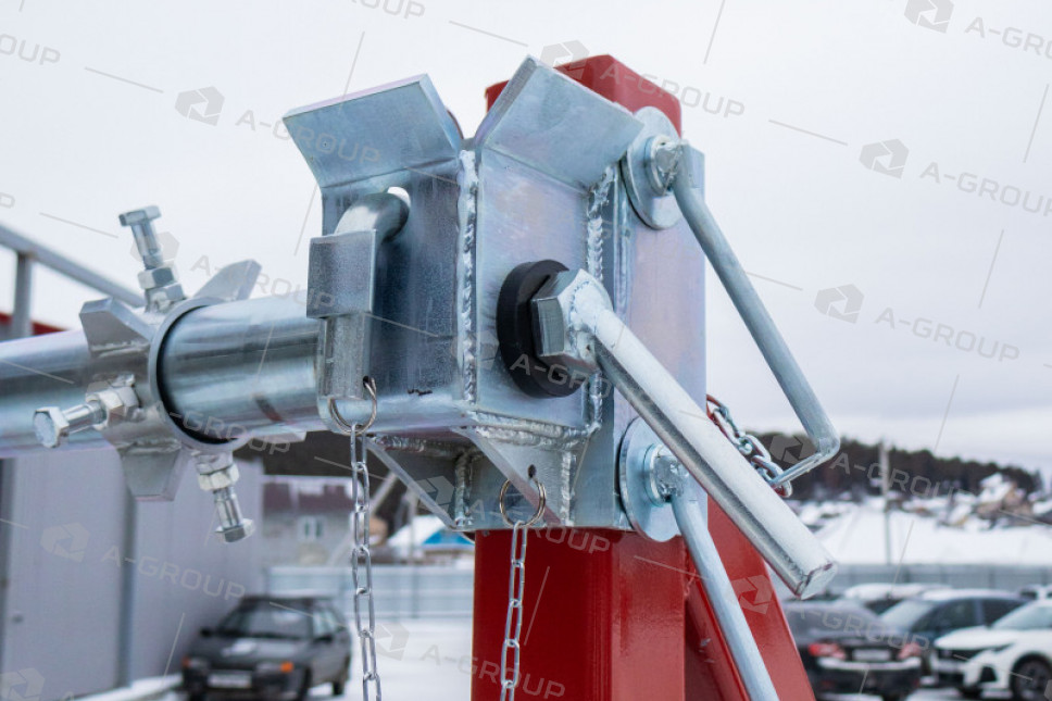 Кабельный транспортер на прицепе (КТ2)