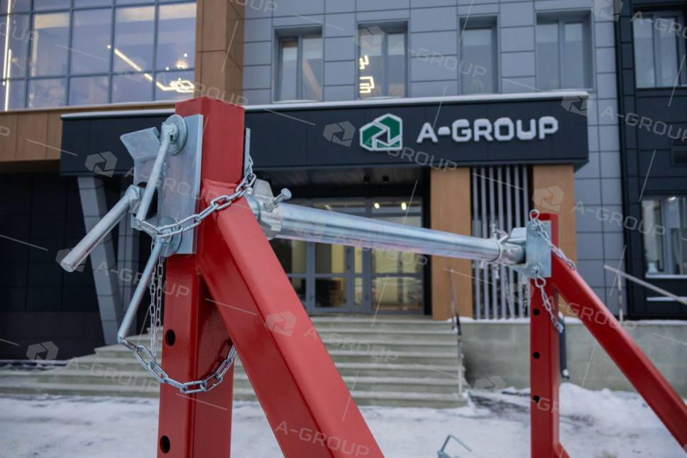 Кабельный транспортер на прицепе (КТ2)