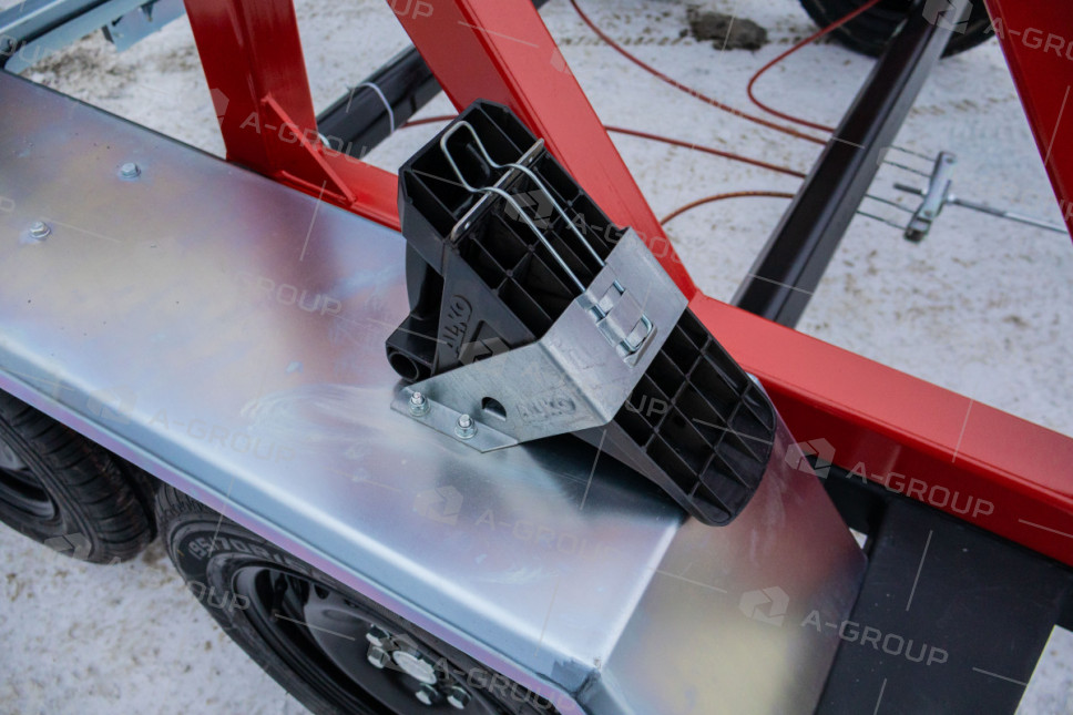 Кабельный транспортер на прицепе (КТ2)