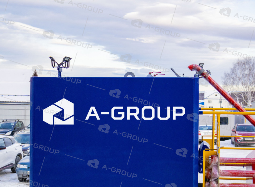 Цементировочный агрегат ЦА-320 на шасси Урал 4320-80