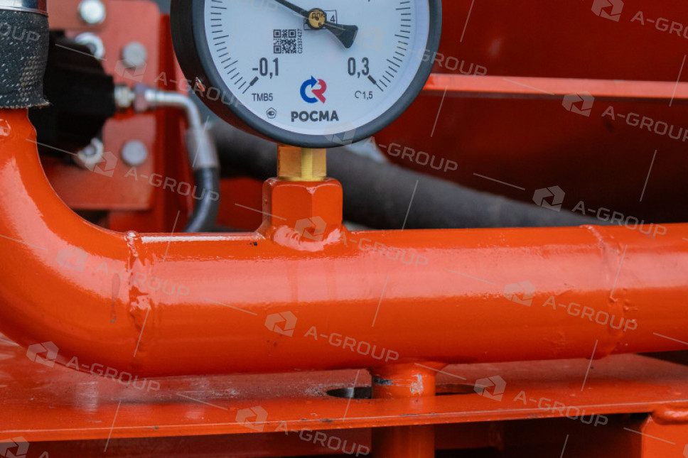 АКН-10 на шасси SHACMAN X3000