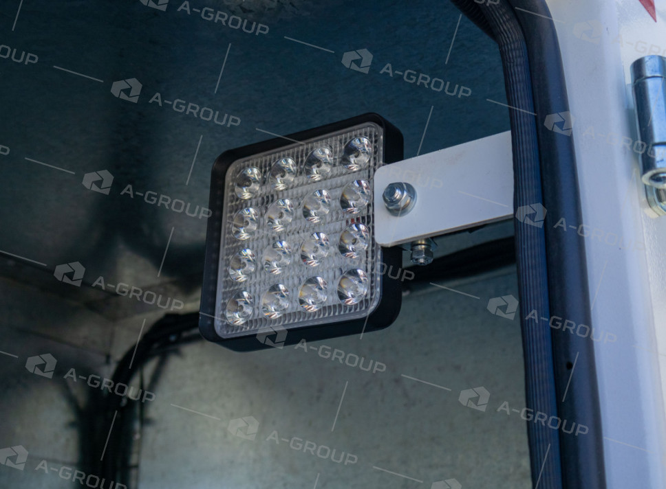 Автоцистерна пищевая АЦПТ-11 на шасси Камаз 53605
