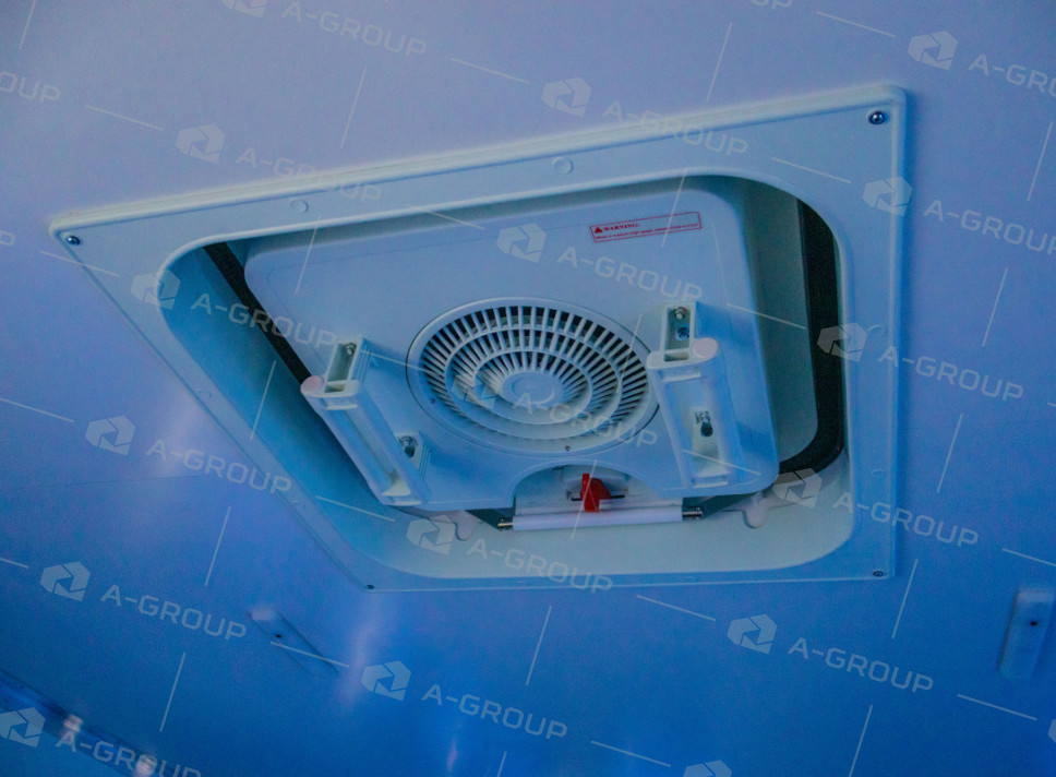 Вахтовый автобус (28+2 места) Урал 3255-5013-73