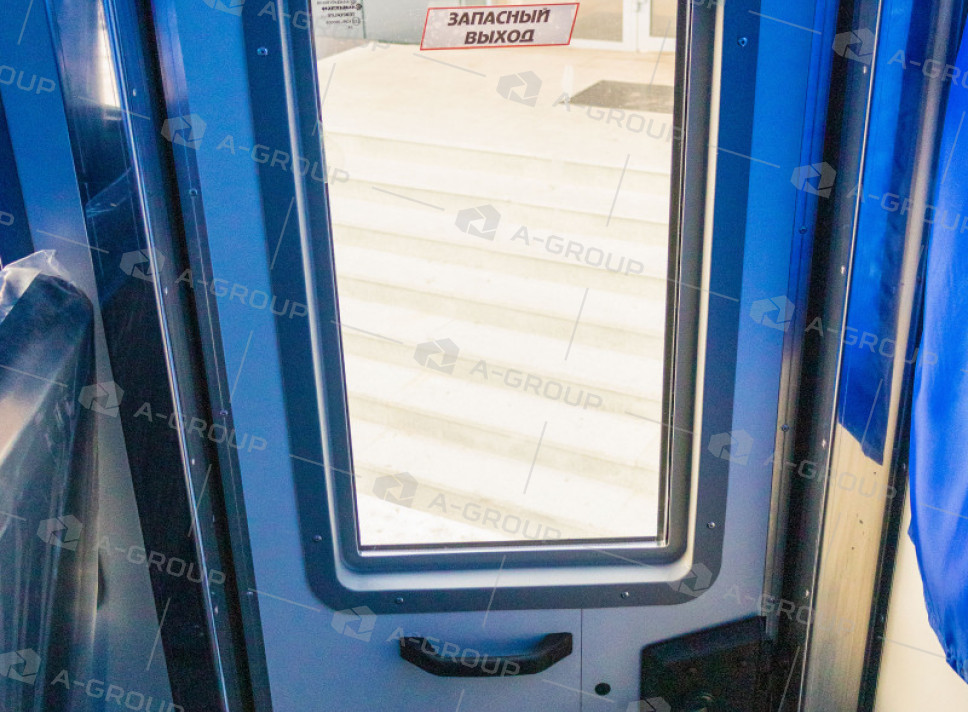Вахтовый автобус (28+2 места) Урал 3255-5013-73