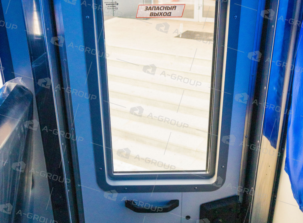 Вахтовый автобус (28+2 места) Урал 4320-72