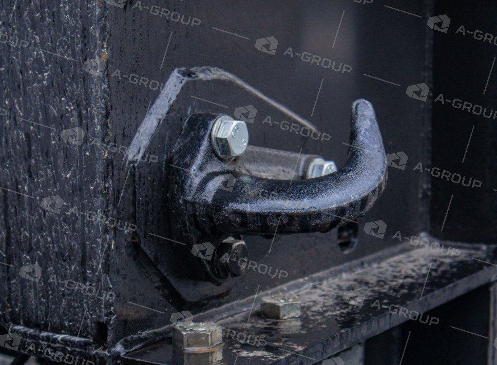 Полуприцеп-цистерна кислотовоз (ППЦК-20 со стеклопластиковой емкостью V=20 м3)