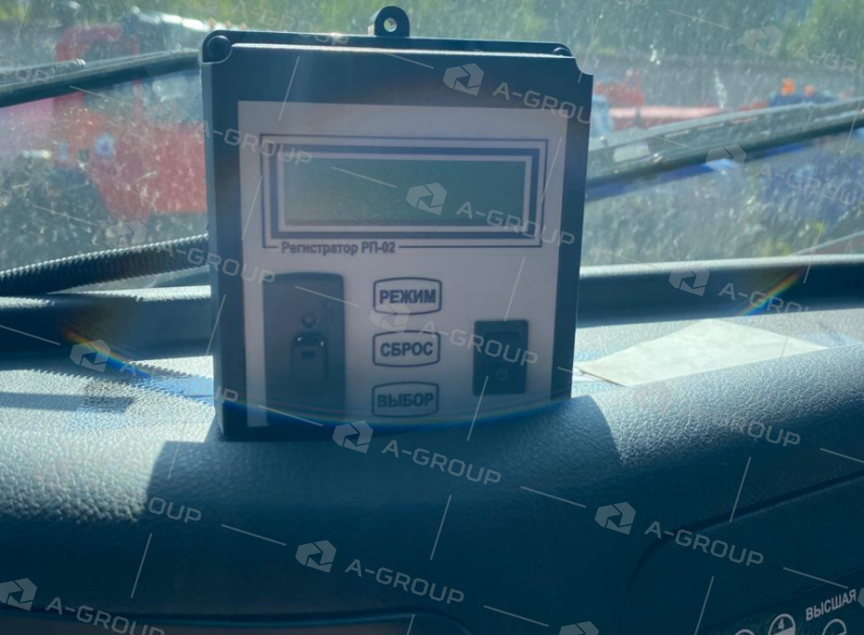 Цементировочный агрегат ЦА-320 на шасси Камаз 43118-50