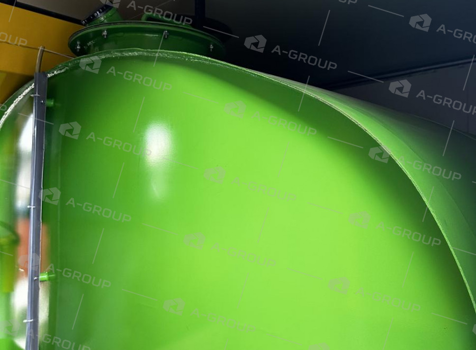 ППУА 1600/100 на шасси Урал 44202-82 (насос 2,3 ПТ)