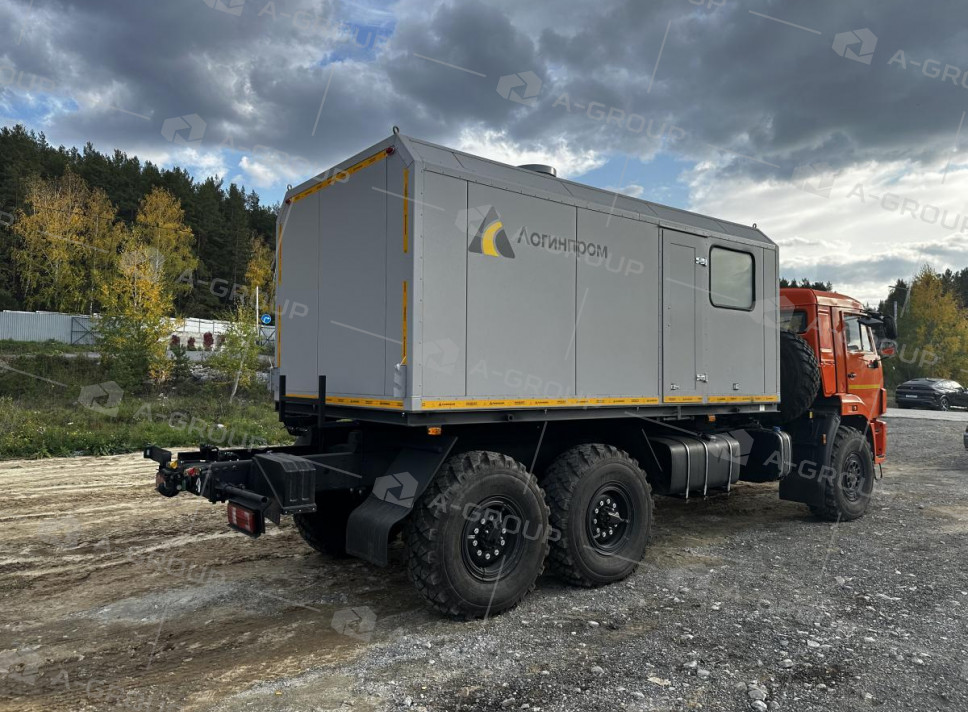 Камаз 43118 Расход Топлива на 100