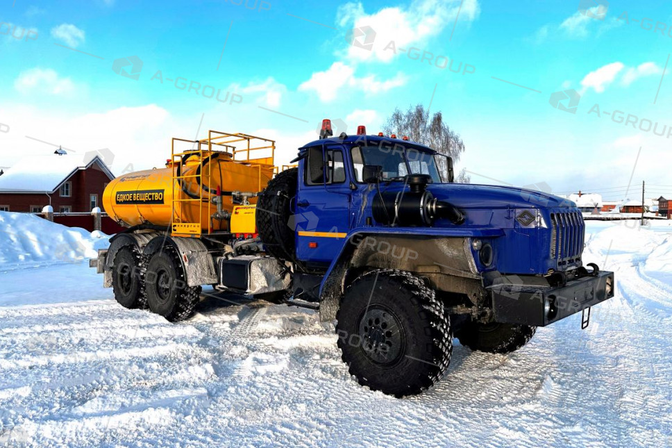 Урал 4320 60