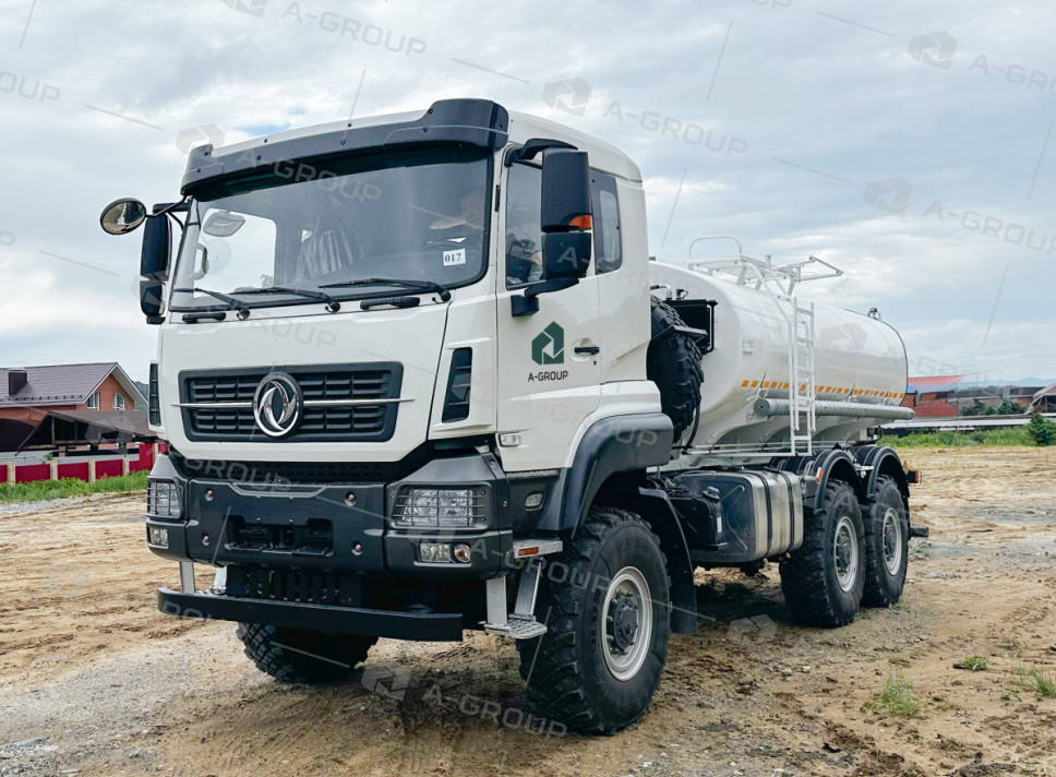 Автоцистерна пищевая АЦПТ-10 на шасси DongFeng