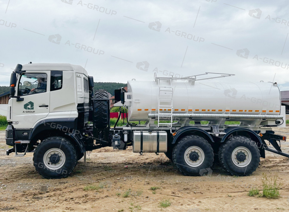 Автоцистерна пищевая АЦПТ-10 на шасси DongFeng