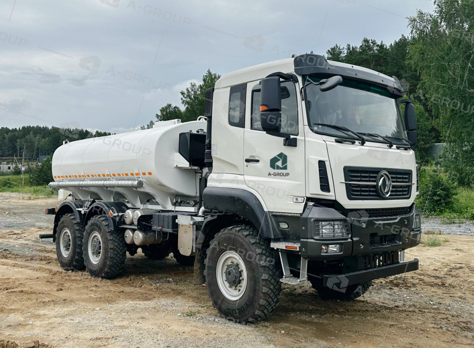 Автоцистерна пищевая АЦПТ-10 на шасси DongFeng