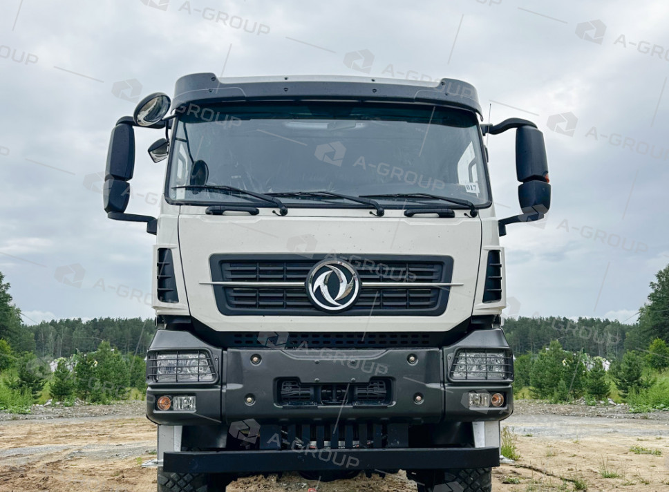 Автоцистерна пищевая АЦПТ-10 на шасси DongFeng
