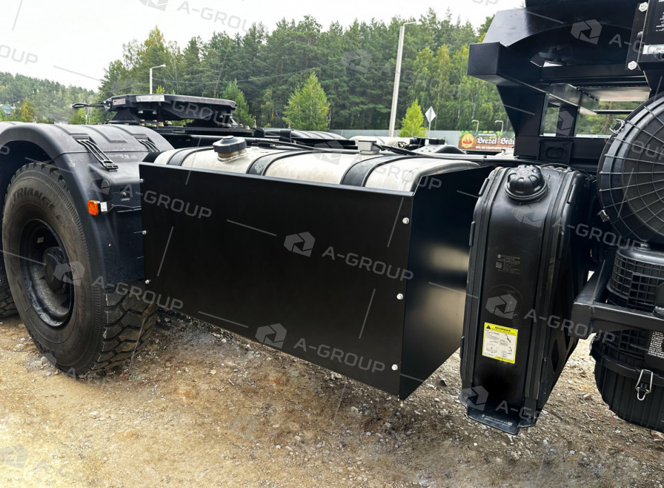 Седельный тягач SHACMAN SX42586V385