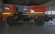 Автотопливозаправщик АТЗ-6 на шасси Камаз 43502