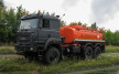 Автотопливозаправщик АТЗ-10 на шасси УРАЛ 5557-80