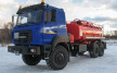 Автотопливозаправщик АТЗ-10 на шасси УРАЛ 4320-80