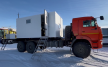 Агрегат исследования скважин АИС на шасси КАМАЗ 43118