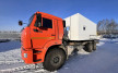 Агрегат исследования скважин АИС на шасси КАМАЗ 43118