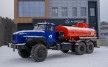Автотопливозаправщик АТЗ-10 на шасси УРАЛ 4320-60