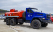 Автотопливозаправщик АТЗ-10 на шасси УРАЛ NEXT 4320-72