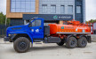 Автотопливозаправщик АТЗ-10 на шасси УРАЛ NEXT 4320-72