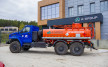 Автотопливозаправщик АТЗ-10 на шасси УРАЛ NEXT 4320-72