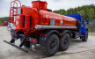 Автотопливозаправщик АТЗ-10 на шасси УРАЛ NEXT 4320-72