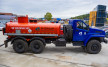 Автотопливозаправщик АТЗ-10 на шасси УРАЛ NEXT 4320-72