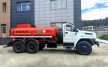 Автотопливозаправщик АТЗ-10 на шасси УРАЛ NEXT 55571-72