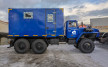 Агрегат исследования скважин АИС-1 на шасси УРАЛ 4320-60