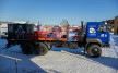 Цементировочный агрегат ЦА-320 на шасси Урал 4320-82