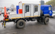 ПАРМ с КМУ ИМ-55 на шасси Урал 43206-80