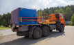 Цементировочный агрегат ЦА на шасси Камаз 43118-50 (плунжерный насос)