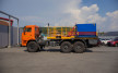 Цементировочный агрегат ЦА на шасси Камаз 43118-50 (плунжерный насос)