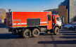 Автомобиль газодымозащитной службы АГДЗС на шасси Камаз 43118-50