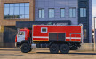 Автомобиль газодымозащитной службы АГДЗС на шасси Камаз 43118-50