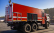 Автомобиль газодымозащитной службы АГДЗС на шасси Камаз 43118-50