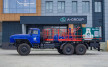 Цементировочный агрегат ЦА-320 на шасси Урал 4320-60