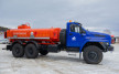 Автотопливозаправщик АТЗ-12 на шасси УРАЛ NEXT 4320-74