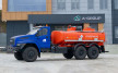 Автотопливозаправщик АТЗ-10/2 (2 секции) на шасси УРАЛ NEXT 4320-72