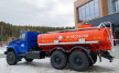 Автотопливозаправщик АТЗ-12 на шасси УРАЛ NEXT 4320-74