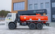 Бензовоз АЦ-10 на шасси Камаз 43118-50