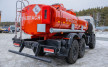 Автотопливозаправщик АТЗ-12/2 (2 секции) на шасси Камаз 43118-50