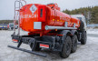 Бензовоз АЦ-10 на шасси Камаз 43118-48