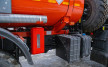 Автотопливозаправщик АТЗ-12/2 (2 секции) на шасси Камаз 43118-50