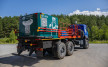 Цементировочный агрегат ЦА-320 на шасси Урал 4320-80